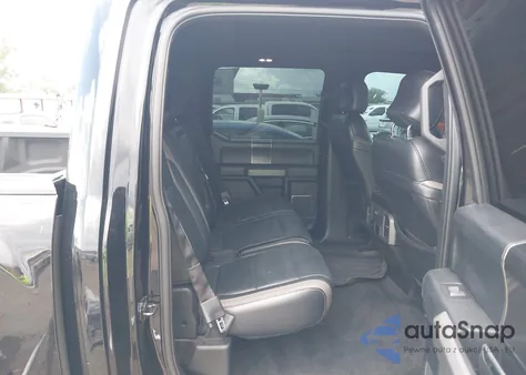 2017 Ford F-150 Raptor from USA, damaged, VIN 1FTFW1RG1HFC57370